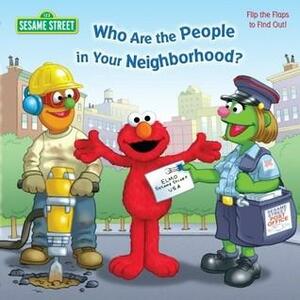 Who Are the People in Your Neighborhood by Naomi Kleinberg