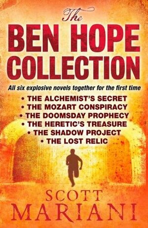The Ben Hope Collection by Scott Mariani