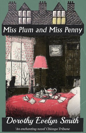 Mss Plum and Miss Penny by Dorothy Evelyn Smith