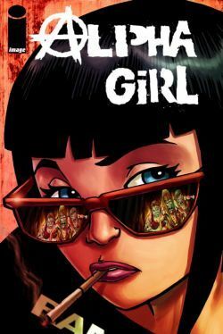 Alpha Girl #1 by Jeff Roenning, Robert Love