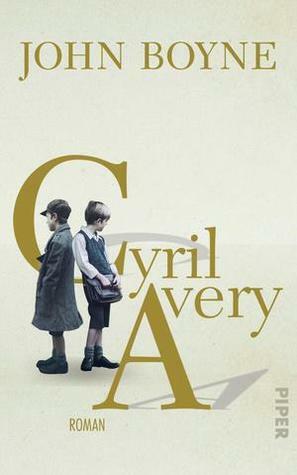 Cyril Avery by John Boyne