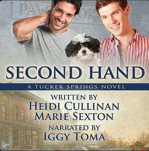 Second Hand by Marie Sexton, Heidi Cullinan