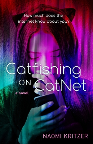Catfishing on CatNet by Naomi Kritzer