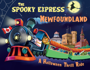 The Spooky Express Newfoundland by Eric James