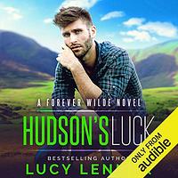 Hudson's Luck by Lucy Lennox
