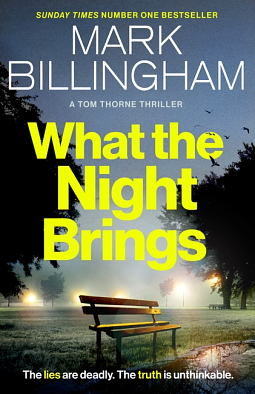 What the Night Brings: A Tom Thorne Novel by Mark Billingham