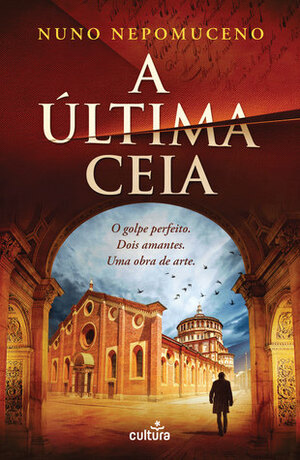 A Última Ceia by Nuno Nepomuceno