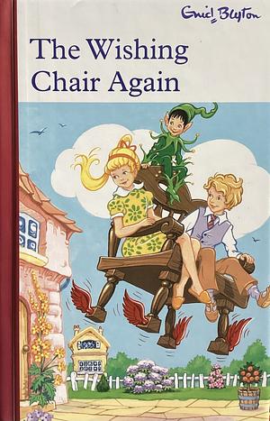 The Wishing-Chair Again by Enid Blyton