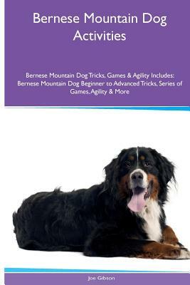 Bernese Mountain Dog Activities Bernese Mountain Dog Tricks, Games & Agility. Includes: Bernese Mountain Dog Beginner to Advanced Tricks, Series of Ga by Joe Gibson