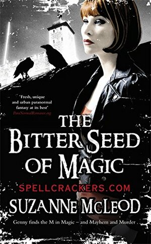 The Bitter Seed of Magic by Suzanne McLeod