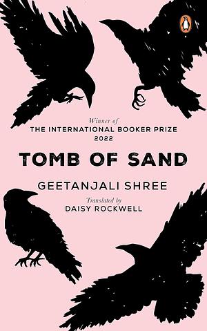 Tomb of Sand by Geetanjali Shree