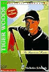 Tiger Woods: An American Master (revised 2000) by Nicholas Edwards