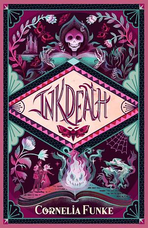 Inkdeath by Cornelia Funke