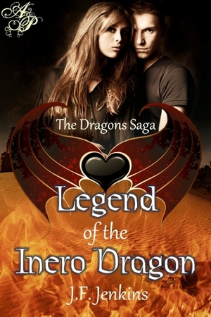 Legend of the Inero Dragon by Cloud S. Riser