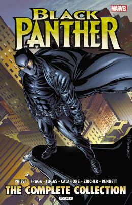 Black Panther: The Complete Collection, Volume 4 by 