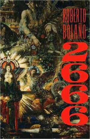 2666, Part 4: The Part About The Crimes by Roberto Bolaño