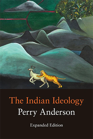 The Indian Ideology by Perry Anderson