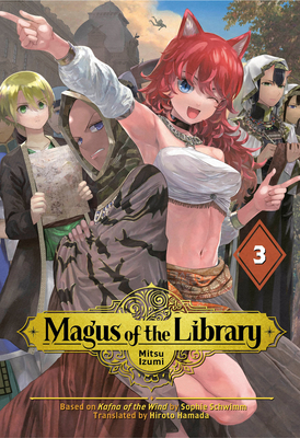 Magus of the Library 3 by Mitsu Izumi