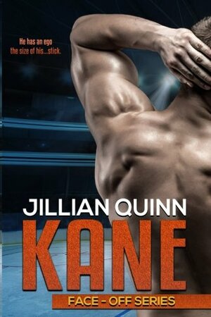 Kane by Jillian Quinn