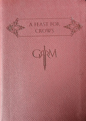 A Feast for Crows by George R.R. Martin