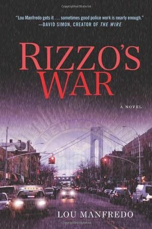 Rizzo's War by Lou Manfredo