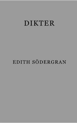 Dikter by Edith Sodergran