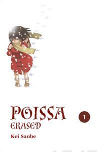 Poissa = Erased 1 by Kei Sanbe