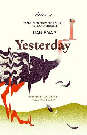 Yesterday by Juan Emar