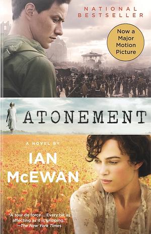 Atonement by Ian McEwan