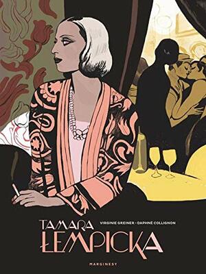 Tamara Łempicka by Virginie Greiner