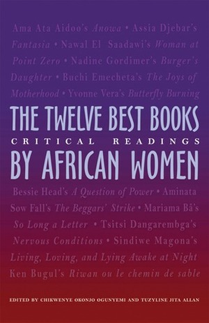 The Twelve Best Books by African Women: Critical Readings by Tuzyline Allan, Chikwenye Okonjo Ogunyemi