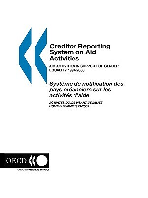 Creditor Reporting System on Aid Activities: Aid Activities in Support of Gender Equality 1999-2003- Volume 2005 Issue 6 by Publi Oecd Published by Oecd Publishing