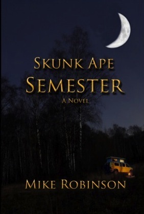 Skunk Ape Semester by Mike Robinson