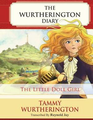 The Little Doll Girl: Young Reader Color Edition by 