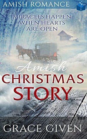Amish Christmas Story by Grace Given