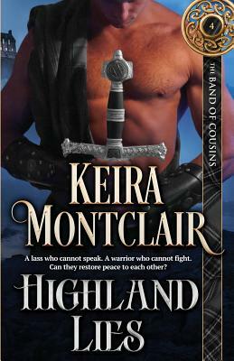 Highland Lies by Keira Montclair