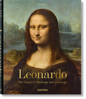 Leonardo Da Vinci, 1452-1519: The Complete Paintings and Drawings by Johannes Nathan, Frank Zöllner, Leonardo da Vinci