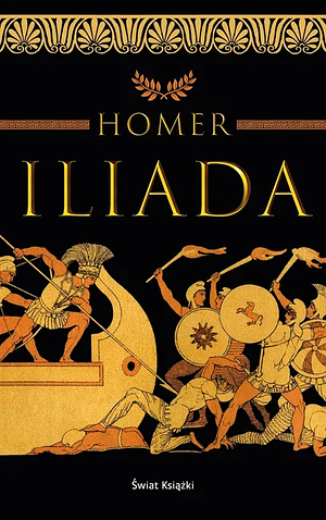 Iliada by Homer