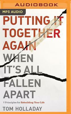 Putting It Together Again When It's All Fallen Apart: 7 Principles for Rebuilding Your Life by Tom Holladay