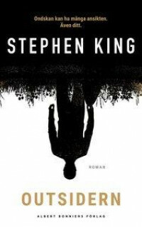 Outsidern by Stephen King