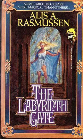 The Labyrinth Gate by Alis A. Rasmussen, Kate Elliott