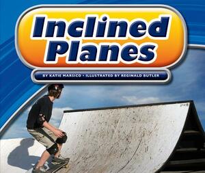 Inclined Planes by Katie Marsico