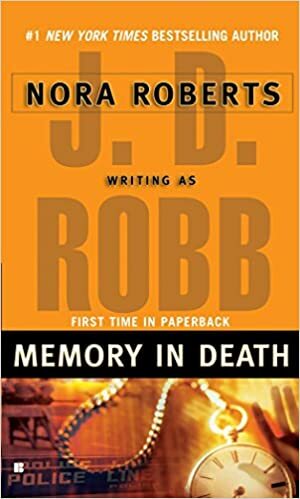 Memory In Death - Kenangan dalam Kematian by J.D. Robb
