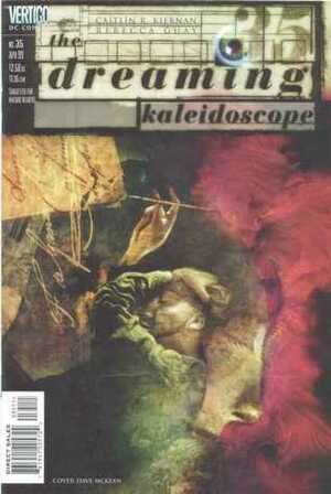 The Dreaming: Kaleidoscope by Alisa Kwitney, Rebecca Guay, Jennifer Lee, Daniel Vozzo, Caitlín R. Kiernan, Todd Klein, Dave McKean