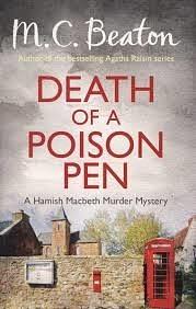 Death of a Poison Pen by M.C. Beaton