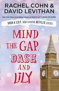 Mind the Gap, Dash & Lily by Rachel Cohn, David Levithan
