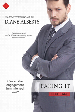 Faking It by Diane Alberts