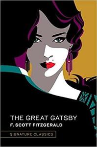 The Great Gatsby by F. Scott Fitzgerald