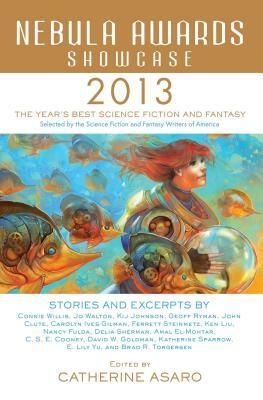 Nebula Awards Showcase by Catherine Asaro