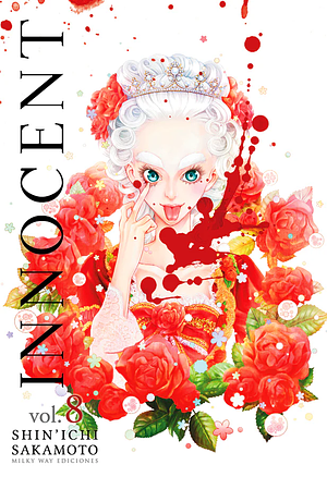 INNOCENT vol. 8: DUELO DE INOCENCIA by Shin'ichi Sakamoto